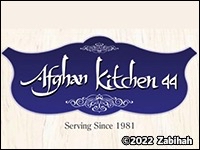 Afghan Kitchen 44