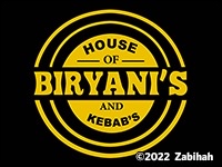 House of Biryanis & Kebabs