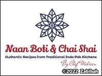 Naan Boti & Chai Shai