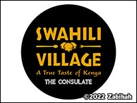 Swahili Village - The Consulate