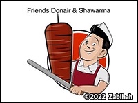 Friends Donair & Shawarma
