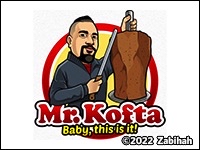 Mr. Kofta Halal Food Truck