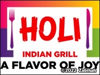 Holi Indian Kitchen (A Flavor Of Joy)