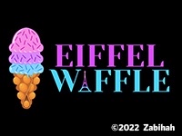 Eiffel Waffle