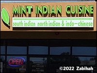Mintt Indian Cuisine