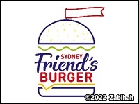 Sydney Friends Burger