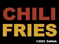 Chili Fries