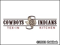 Cowboys & Indians Tex-In Kitchen