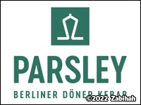 Parsley Berliner Doner-Kebab