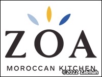 Zoa Moroccan Kitchen