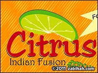 Citrus Indian Fusion