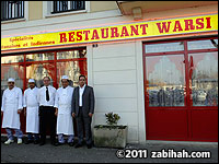 Restaurant Warsi