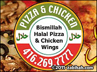 Bismillah Halal Pizza & Chicken Wings