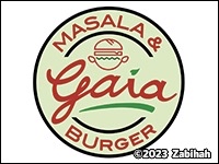 Gaia Masala & Burger