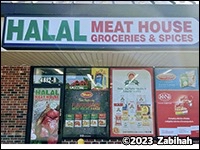 Halal Meat House