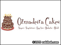 Oz Madeira Cakes