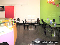 Halal Bites Café