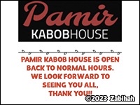 Pamir Kabob House