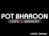 Pot Bharoon Café & Bakery