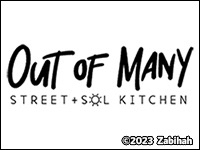 Out of Many Street + Sol Kitchen