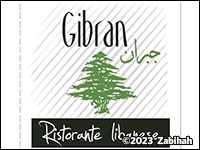 Gibran Ristorante Libanese