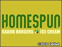 HomeSpun Kabob Burger & Ice Cream