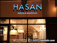 Hasan Meze & Mangal