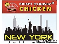 New York Deli Mart/Krispy Krunchy Chicken