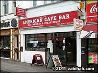 American Café Bar