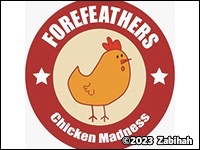 Forefeathers Chicken Madness
