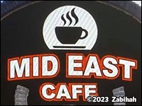 Mid East Café