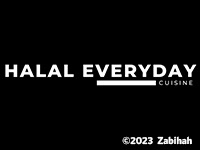 Halal Everyday