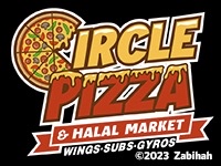 Circle Pizza & Halal Market