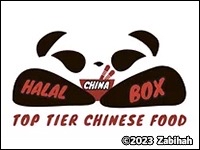 Halal China Box