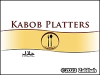 Kabob Platters