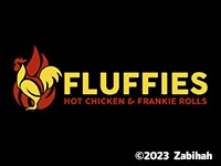 Fluffies Hot Chicken & Frankie Rolls