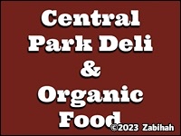 Central Park Deli & Organic Food