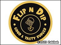 Flip N Dip Burger