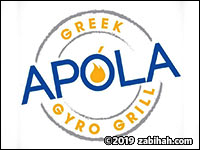 Apóla Greek Grill