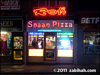 Shaan Pizza