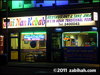 Shai Nan Kebab