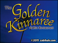 The Golden Kinnaree