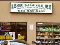 Kashmiri Bazar & Halal Meat