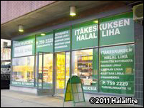 Vuosaaren Halal Liha Oy