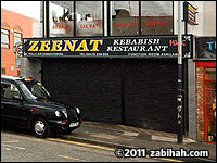 Zeenat Kebabish