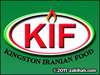 Kingston Iranian Food