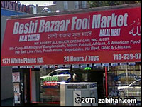 Deshi Bazaar Food Market