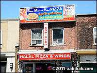 Baitul Muqadus Halal Pizza & Wings