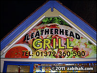 Leatherhead Grill