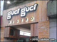 Guci-Guci Café